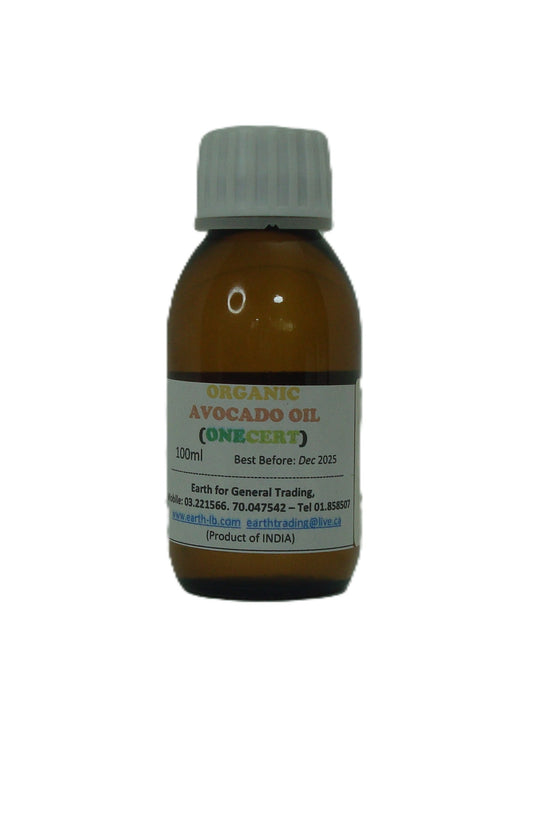 AVOCADO OIL 100ML