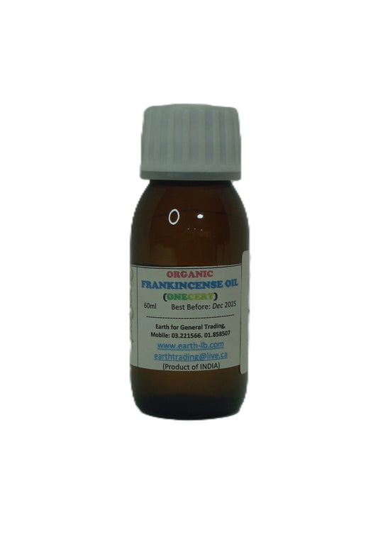 FRANKINCENSE EO 60ML