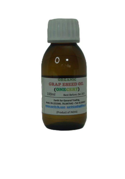 GRAPE SEED OIL 100ML