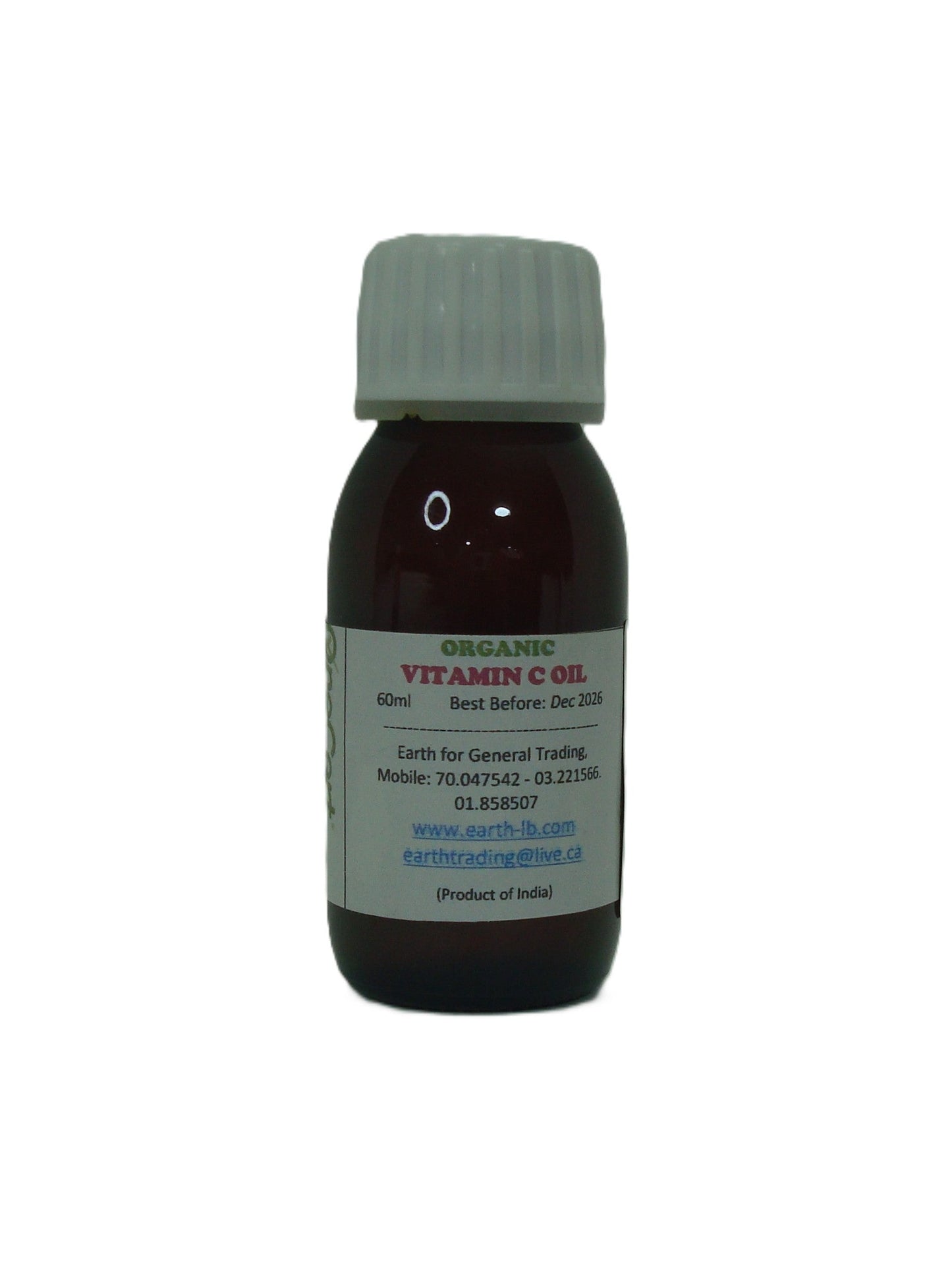 VITAMIN C OIL 60ML