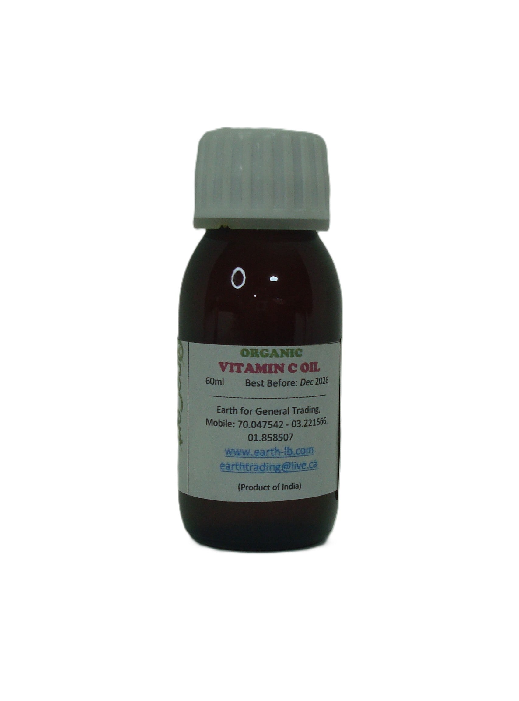 VITAMIN C OIL 60ML