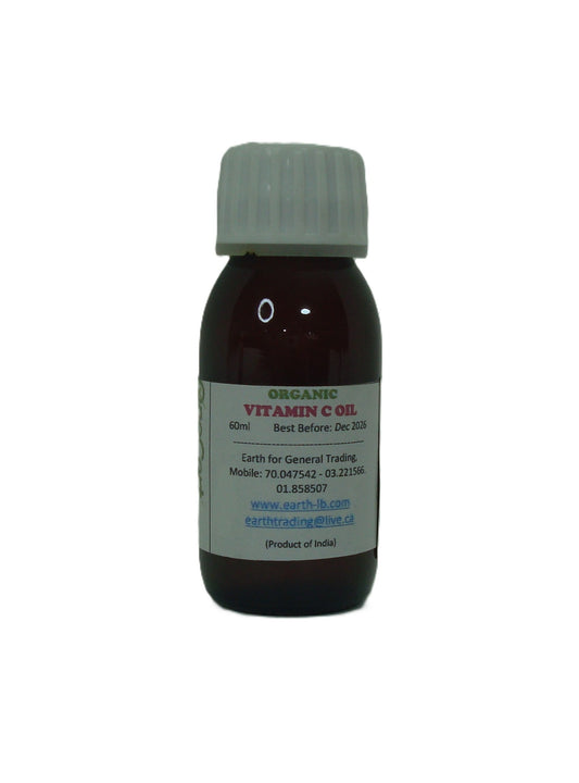 VITAMIN C OIL 60ML