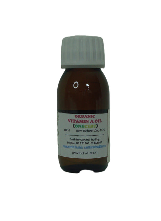VITAMIN A OIL 60ML