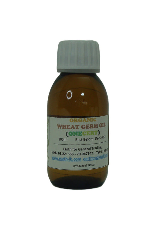 WHEAT GERMS OIL 100ML