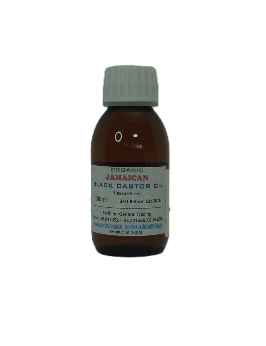 BLACK JAMAICAN 100ML