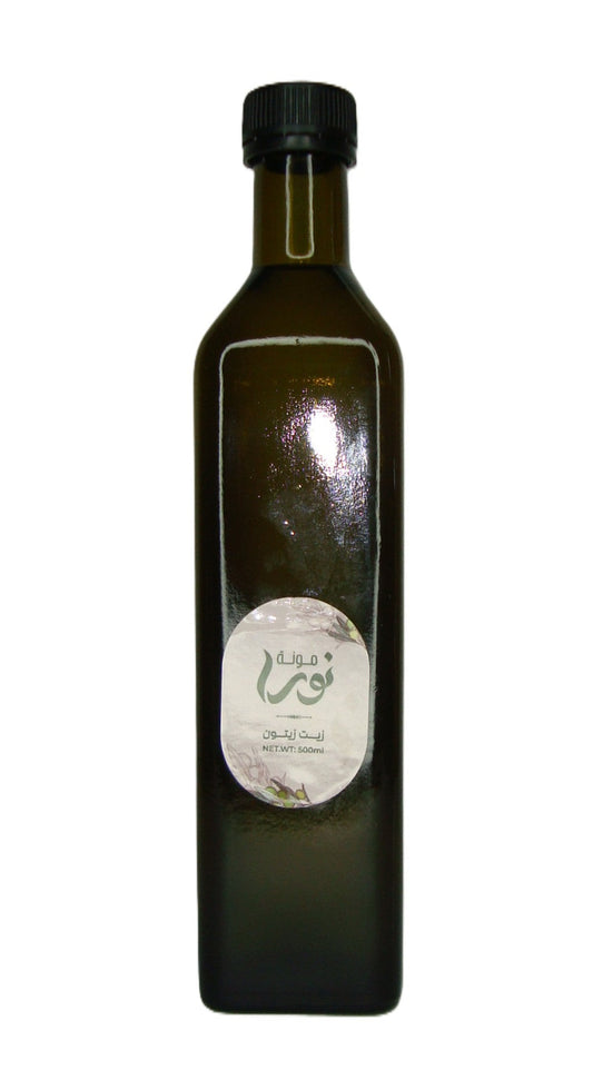 500ML مونة نورا زيت زيتون