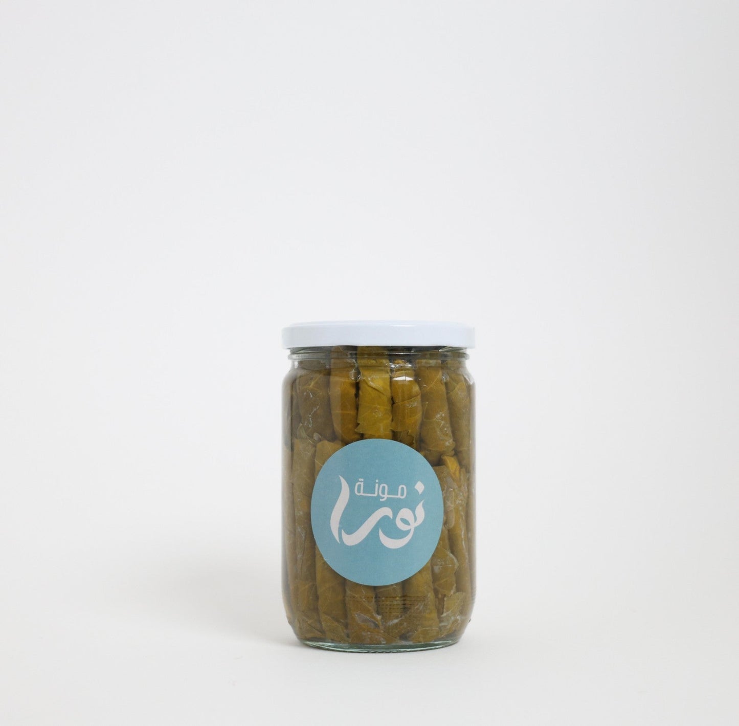 مونة نورا ورق عنب باللبنة غ450