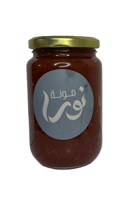 مونة نورا رب الحر