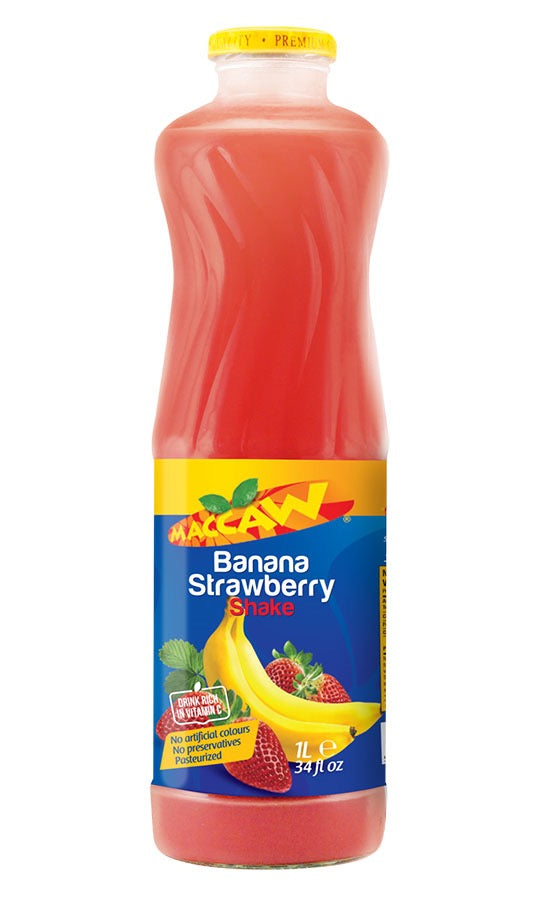 UNO STRAWBERRY & BANANA