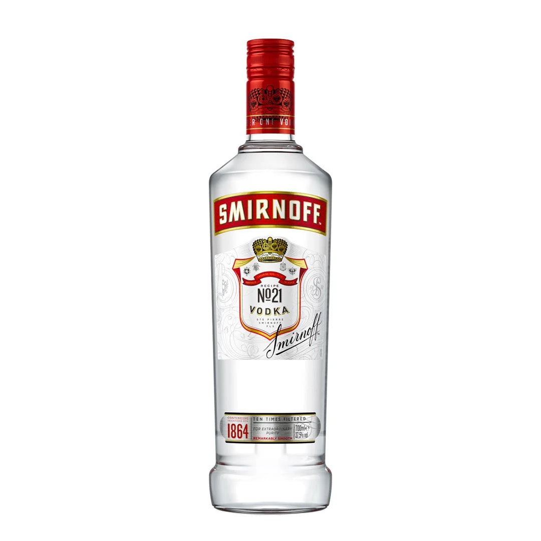 SMIRNOFF VODKA