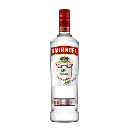 SMIRNOFF VODKA