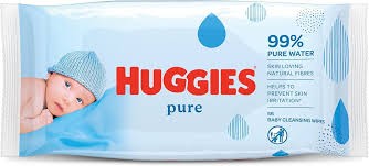 HUGGIES PURE
