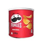 PRINGLES ORIGINAL 40G