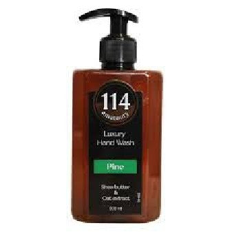 AMATOURY 114 LUXURY HAND WASH PINE 500ML