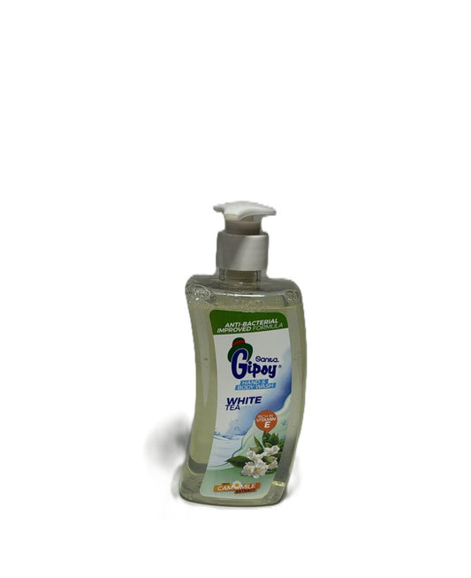 GIPSY WHITE TEA 500ML