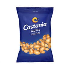 CASTANIA PEANUTS
