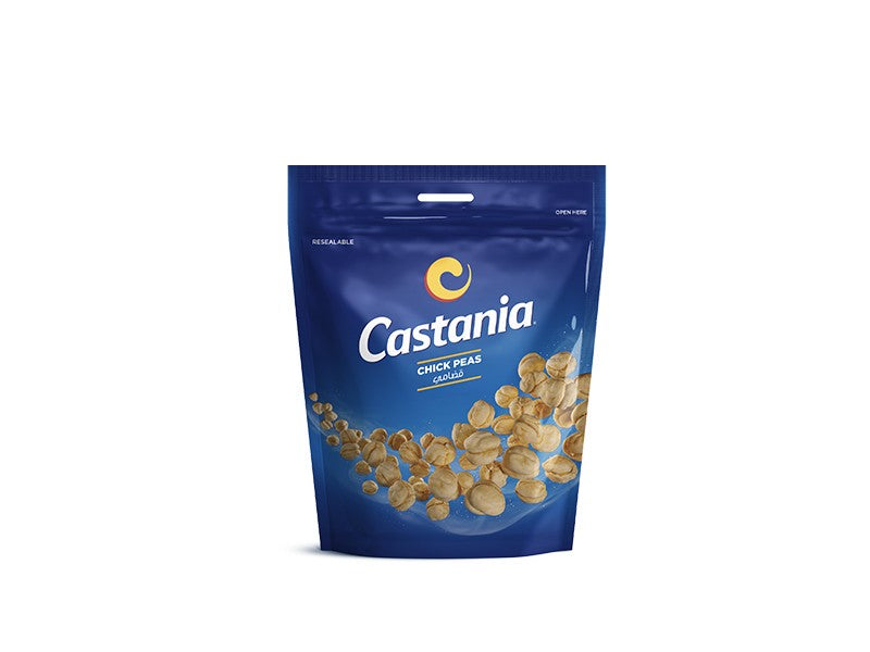 CASTANIA CHICK PEAS 70G