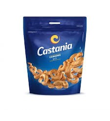 CASTANIA CASHEWS 70G