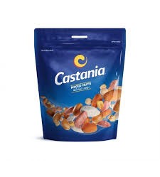 CASTANIA MIXED NUTS 70G
