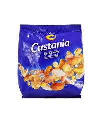 CASTANIA EXTRA NUTS 400G