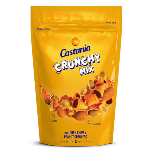 CASTANIA CRNCHY MIX 170G