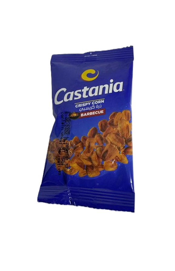 CASTANIA CORN CORN BARBECUE