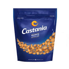 CASTANIA PEANUTS