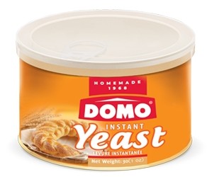 DOMO INSTANT YEAST 30G