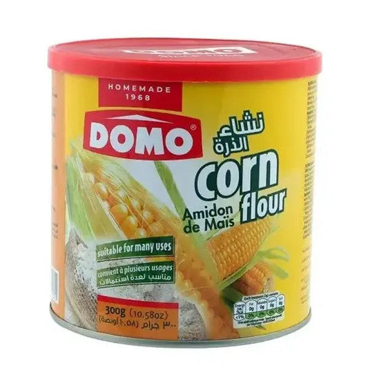 DOMO CORN FLOUR 300G