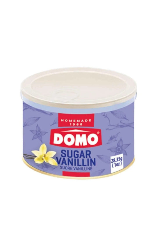 DOMO SUGAR VANILLIN 28.35G