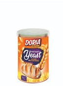 DORIA INSTANT YEAST 75G