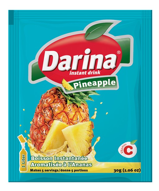 DARINA PINEAPPLE 25G