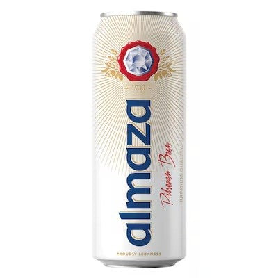 ALMAZA CAN 50CL