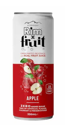 RIM APPLE 0.33L CAN