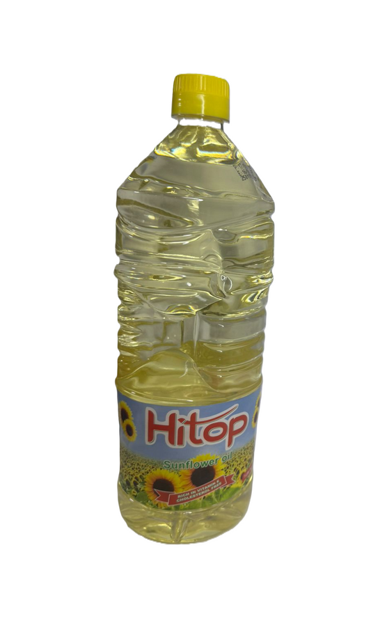 HITOP SUNFLOWER OIL
