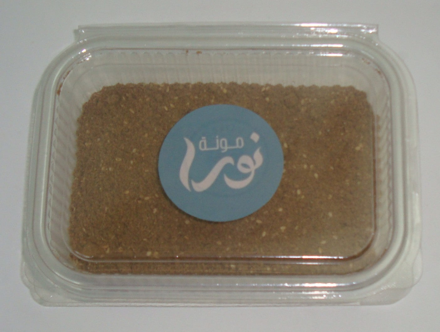 مونة نورا زعتر حلبي غ200