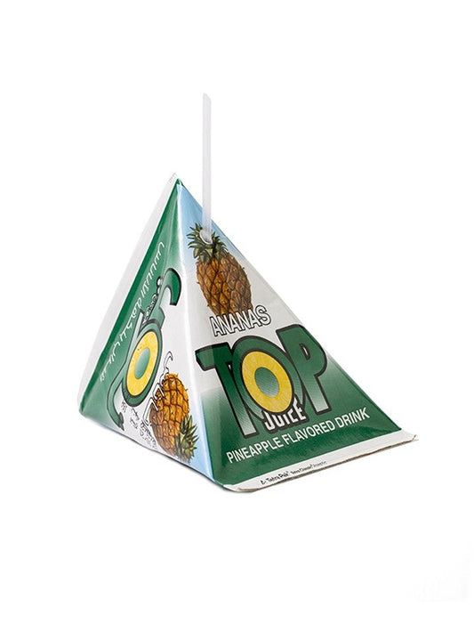 TOP JUICE ANANAS 180ML