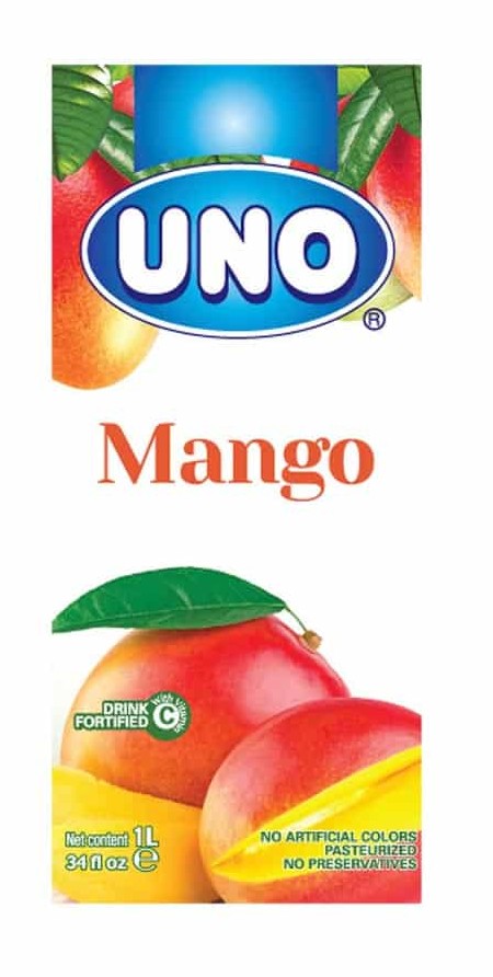 UNO MANGO 1L