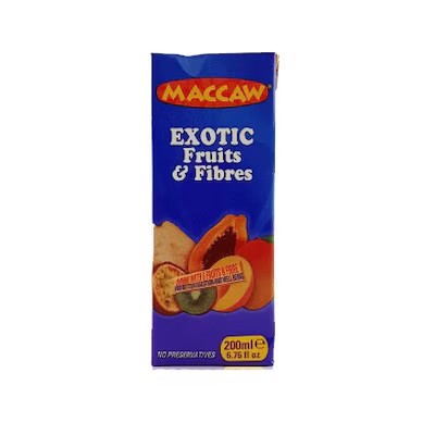 MACCAW EXOTIC 180ML