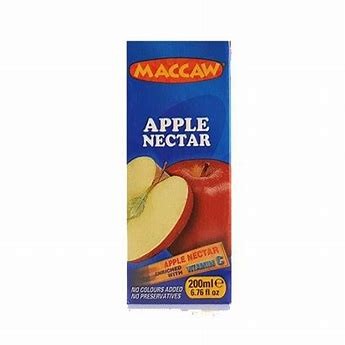 MACCAW APPLE 180ML