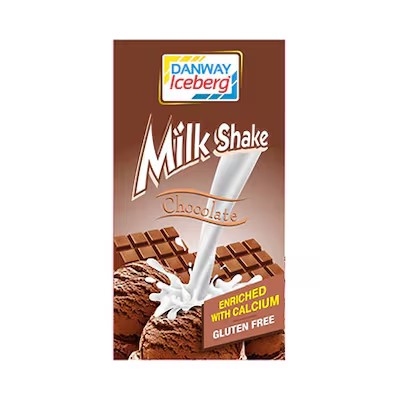 MILKSHAKE CHOCOLATE 180ML