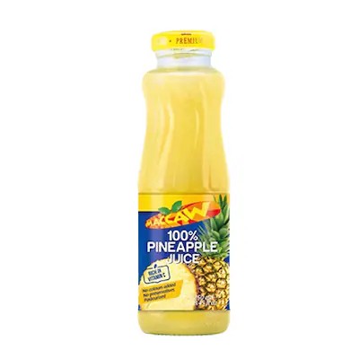 MACCAW PINEAPPLE 250ML