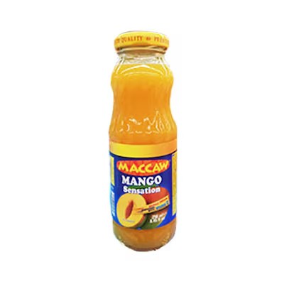 MACCAW MANGO GLASS 250ML