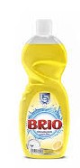 BRIO DISHWASHING LIQUID LEMON FRAGRANCE 650ML