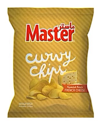 CURVEY FRENCH CHEESE 80G