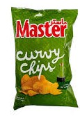 CURVY SALT VINEGAR 32G