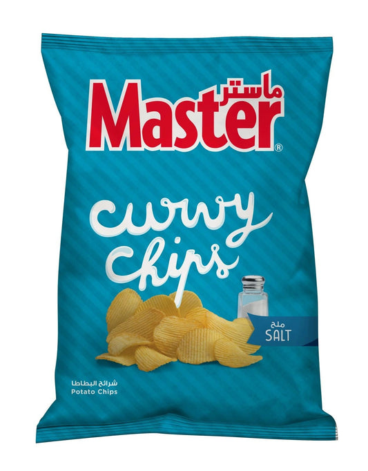 CURVEY SALT 32G