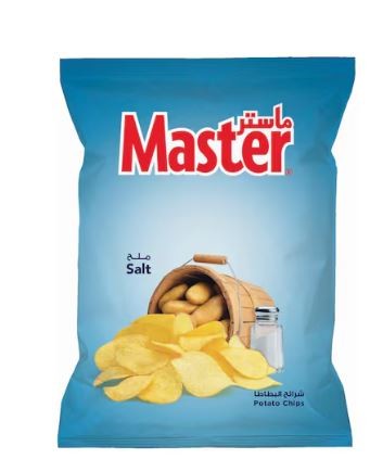 MASTER SALT 14G