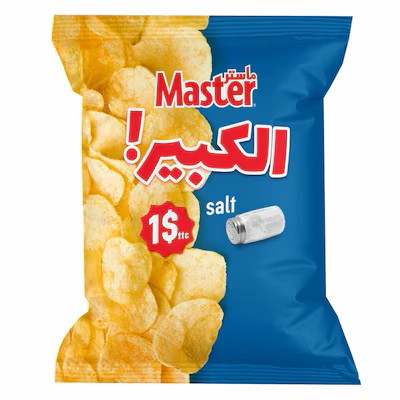 MASTER SALT 180G
