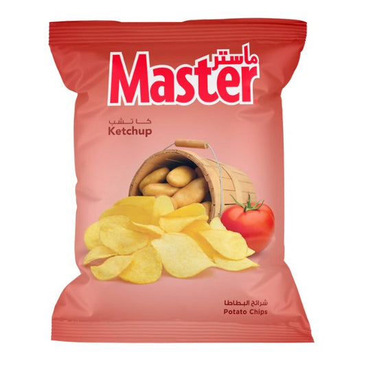 MASTER KETCHUP 70G